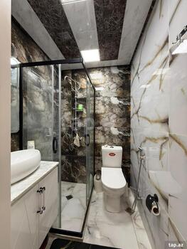 2-otaqlı yeni tikili, Nəsrəddin Tusi küç., 58 m²