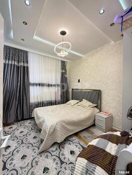2-otaqlı yeni tikili, Nəsrəddin Tusi küç., 58 m²