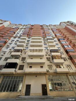2-otaqlı yeni tikili, Nəsrəddin Tusi küç., 58 m²