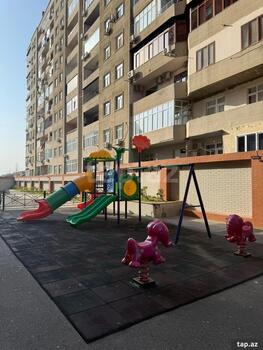 2-otaqlı yeni tikili, Nəsrəddin Tusi küç., 58 m²