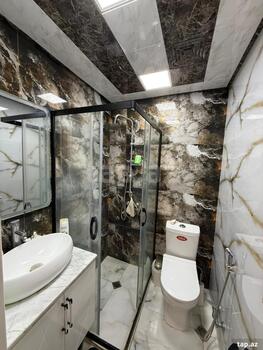 2-otaqlı yeni tikili, Nəsrəddin Tusi küç., 58 m²