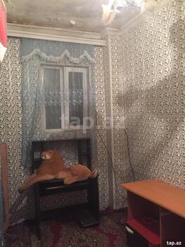 2-otaqlı mənzil kirayə verilir, E.Akademiyası m., 50 m²
