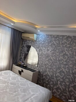 2-otaqlı mənzil, Əhmədli qəs., 60 m²