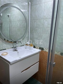 2-otaqlı mənzil, Əhmədli qəs., 60 m²