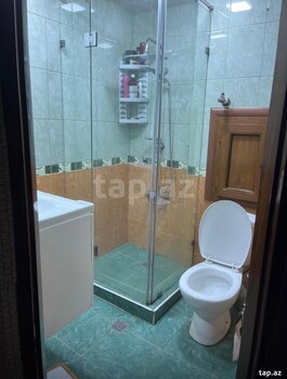 2-otaqlı mənzil, Əhmədli qəs., 60 m²