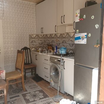 Həyət evi, Binə qəs.