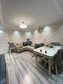 3-otaqlı mənzil, Sumqayıt ş., 50 m²