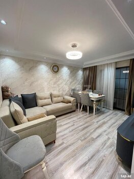 3-otaqlı mənzil, Sumqayıt ş., 50 m²