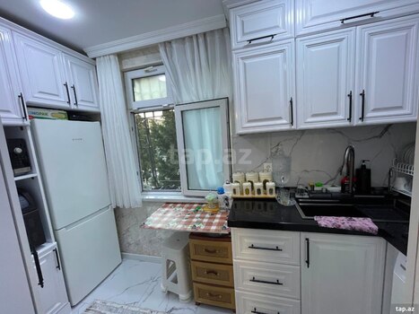 3-otaqlı mənzil, Sumqayıt ş., 50 m²