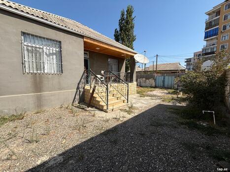 Həyət evi, Masazır qəs.