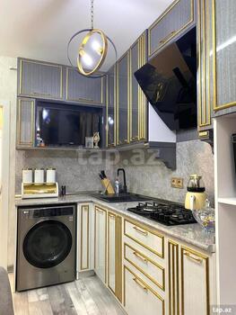 3-otaqlı mənzil, K.Balakişiyev küç., 70 m²