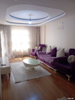 4-otaqlı yeni tikili kirayə verilir, Masazır qəs., 95 m²