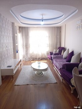 4-otaqlı yeni tikili kirayə verilir, Masazır qəs., 95 m²