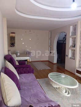 4-otaqlı yeni tikili kirayə verilir, Masazır qəs., 95 m²