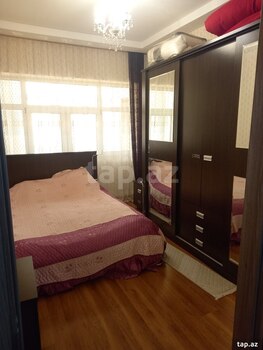 4-otaqlı yeni tikili kirayə verilir, Masazır qəs., 95 m²