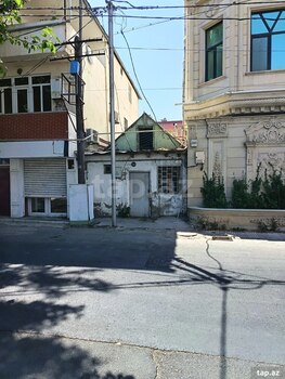 Həyət evi, Nərimanov r.