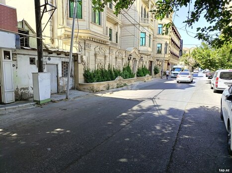 Həyət evi, Nərimanov r.