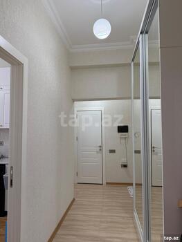 2-otaqlı yeni tikili, Xırdalan ş., 61.5 m²