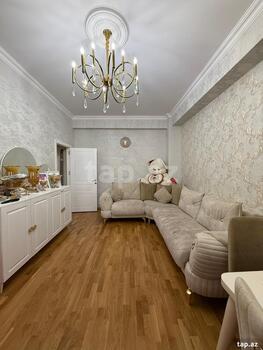 2-otaqlı yeni tikili, Xırdalan ş., 61.5 m²