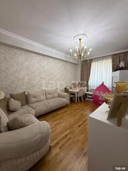 2-otaqlı yeni tikili, Xırdalan ş., 61.5 m²