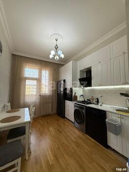 2-otaqlı yeni tikili, Xırdalan ş., 61.5 m²
