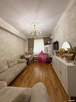 2-otaqlı yeni tikili, Xırdalan ş., 61.5 m²