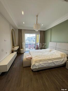 3-otaqlı yeni tikili, Həmdəm Ağayev küç., 112 m²