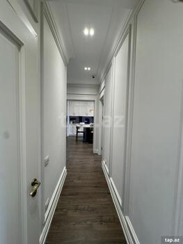 3-otaqlı yeni tikili, Həmdəm Ağayev küç., 112 m²