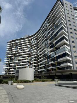 3-otaqlı yeni tikili, Həmdəm Ağayev küç., 112 m²
