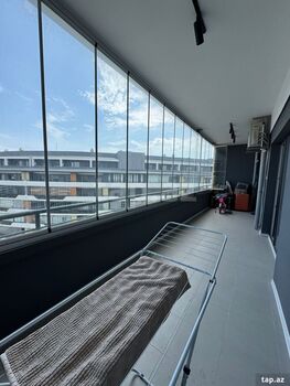 3-otaqlı yeni tikili, Həmdəm Ağayev küç., 112 m²