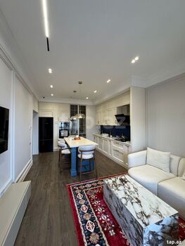 3-otaqlı yeni tikili, Həmdəm Ağayev küç., 112 m²