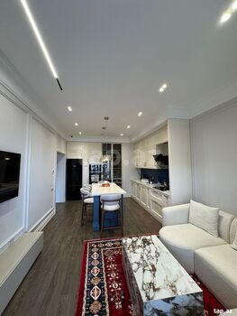 3-otaqlı yeni tikili, Həmdəm Ağayev küç., 112 m²