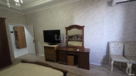 1-otaqlı yeni tikili kirayə verilir, Saray qəs., 60 m²