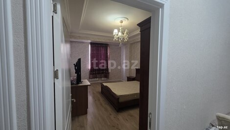 1-otaqlı yeni tikili kirayə verilir, Saray qəs., 60 m²