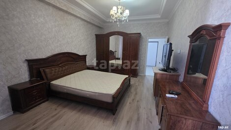 1-otaqlı yeni tikili kirayə verilir, Saray qəs., 60 m²