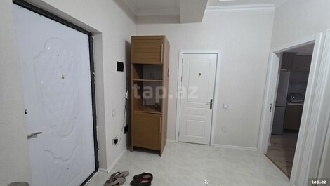 1-otaqlı yeni tikili kirayə verilir, Saray qəs., 60 m²