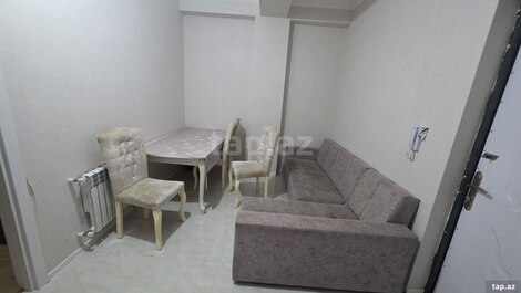 1-otaqlı yeni tikili kirayə verilir, Saray qəs., 60 m²