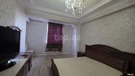 1-otaqlı yeni tikili kirayə verilir, Saray qəs., 60 m²