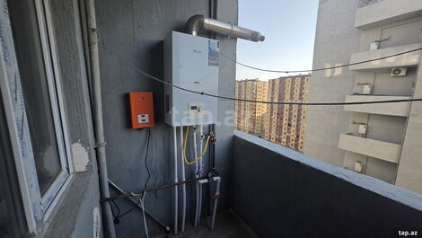 1-otaqlı yeni tikili kirayə verilir, Saray qəs., 60 m²