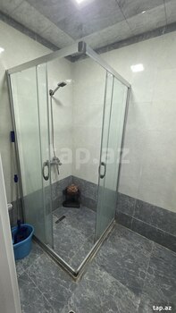 1-otaqlı yeni tikili kirayə verilir, Saray qəs., 60 m²
