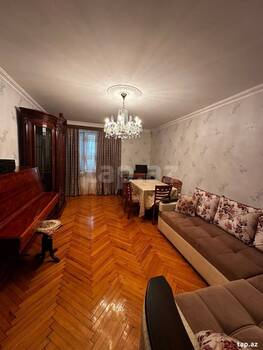 3-otaqlı yeni tikili, Nəsimi r., 80 m²