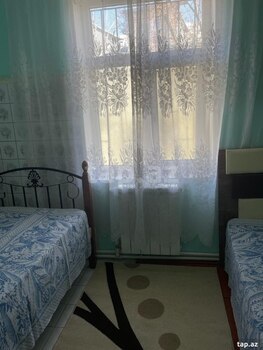Həyət evi kirayə verilir, Səbail r.