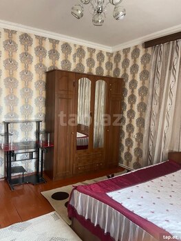 Həyət evi kirayə verilir, Səbail r.