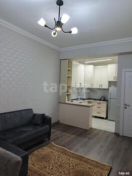 2-otaqlı yeni tikili kirayə verilir, Həsən bəy Zərdabi pr., 55 m²