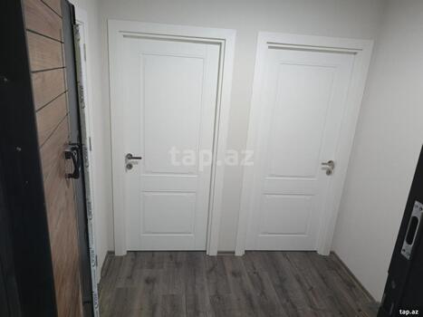 2-otaqlı yeni tikili kirayə verilir, Həsən bəy Zərdabi pr., 55 m²