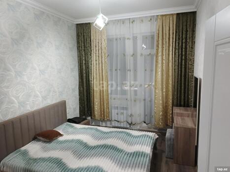 2-otaqlı yeni tikili kirayə verilir, Həsən bəy Zərdabi pr., 55 m²