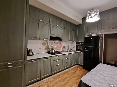 3-otaqlı yeni tikili, Xırdalan ş., 84 m²
