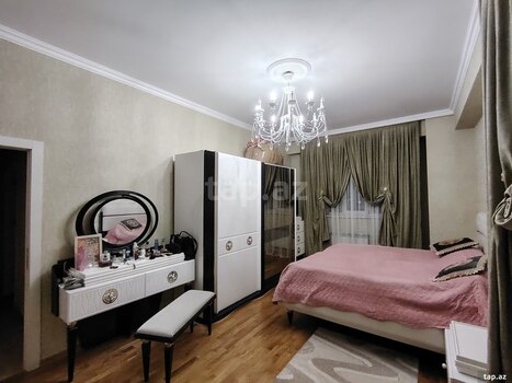 3-otaqlı yeni tikili, Xırdalan ş., 84 m²