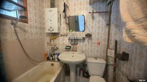 3-otaqlı mənzil, Yasamal r., 65 m²