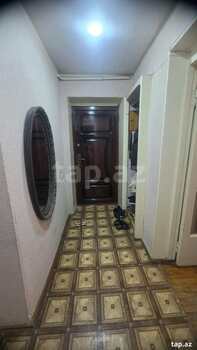3-otaqlı mənzil, Yasamal r., 65 m²